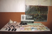 Rede de tráfico de droga operava em Arões e Fareja